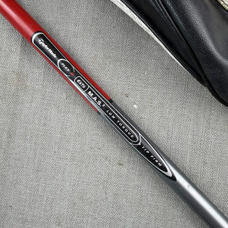 Taylormade R580 XD Driver - Regular Flex / 10.5 Degree LH