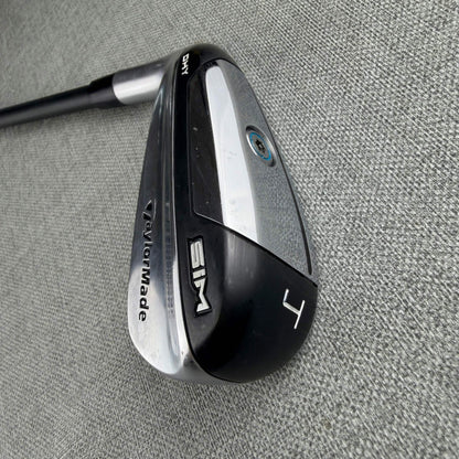 Taylormade SIM SHY Hybrid - Stiff Flex / 22 Degree