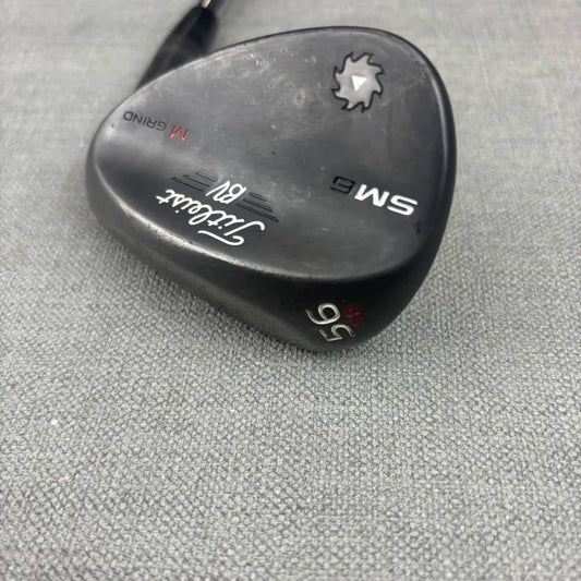 Titleist Vokey Sm6 Sand Wedge - 56 Degree / Wedge Flex