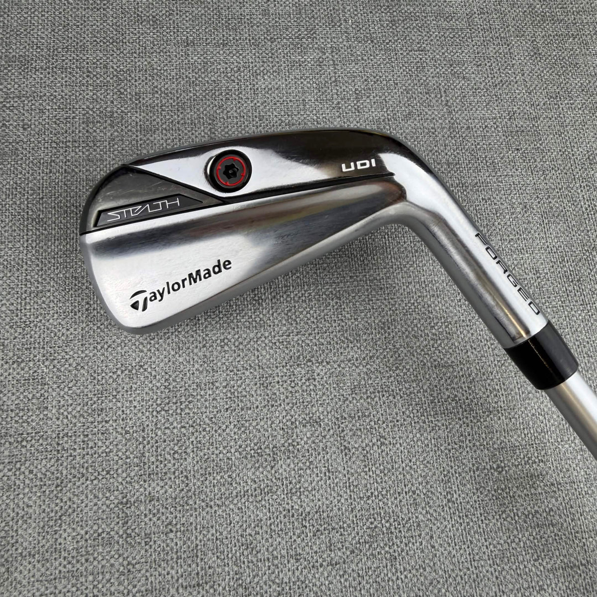 Taylormade Stealth UDI Hybrid - Extra Stiff  Flex / 18 Degree