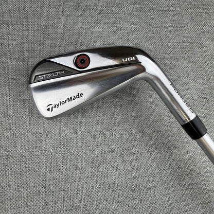 Taylormade Stealth UDI Hybrid - Extra Stiff  Flex / 18 Degree