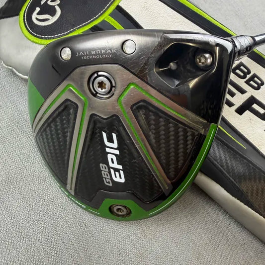 Callaway Epic GBB Driver - 9 Degree / X Flex