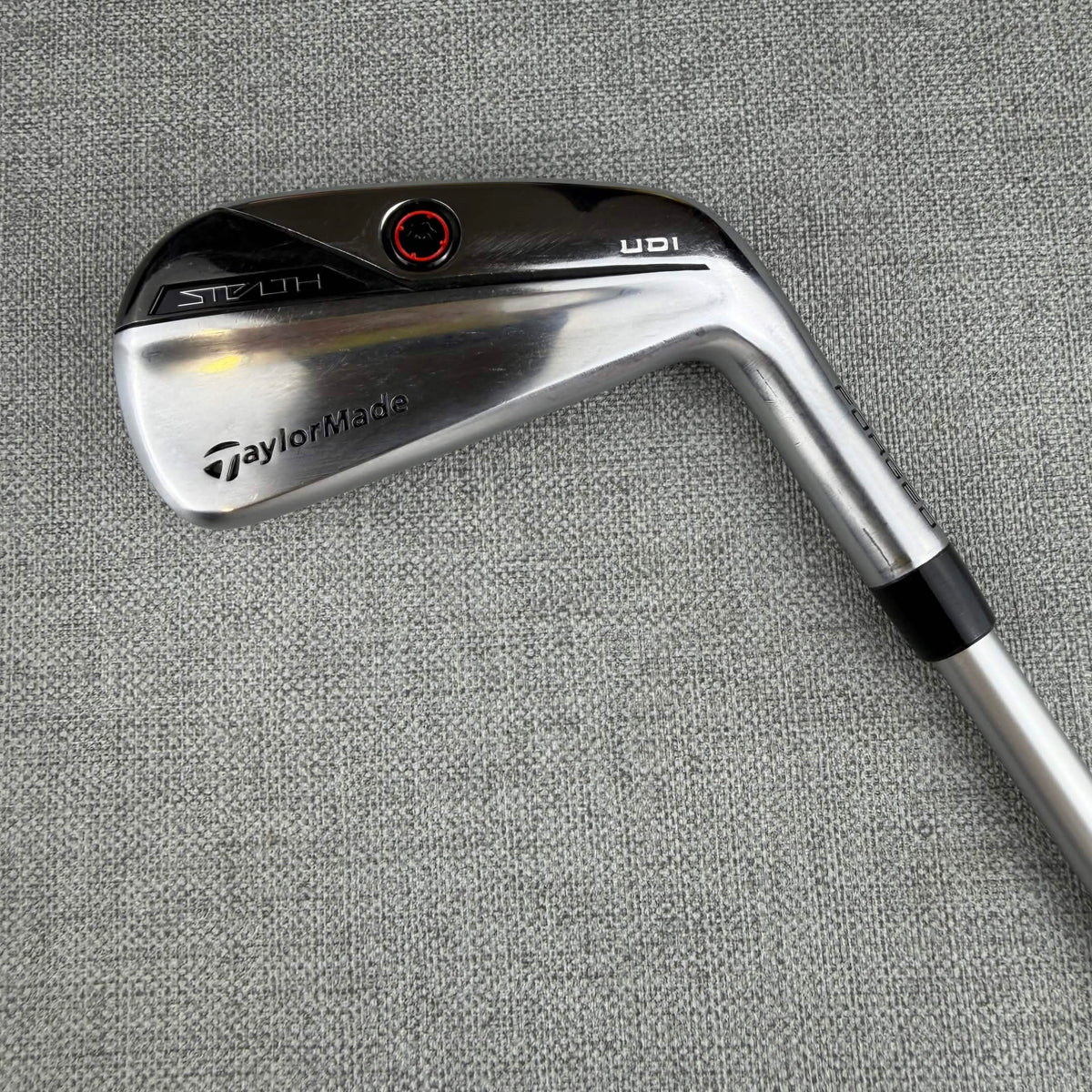 Taylormade Stealth UDI Hybrid - Extra Stiff  Flex / 18 Degree