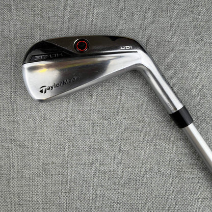 Taylormade Stealth UDI Hybrid - Extra Stiff  Flex / 18 Degree