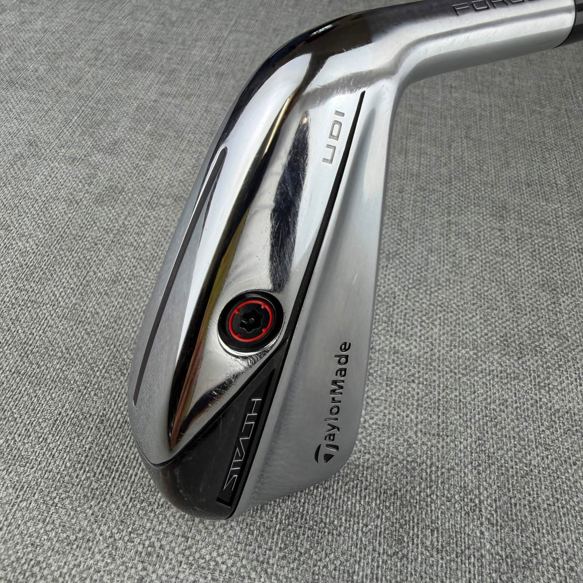 Taylormade Stealth UDI Hybrid - Extra Stiff  Flex / 18 Degree