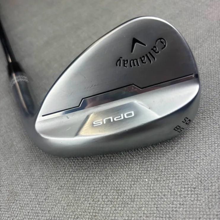 Callaway Opus Lob Wedge - Wedge Flex / 58 Degree