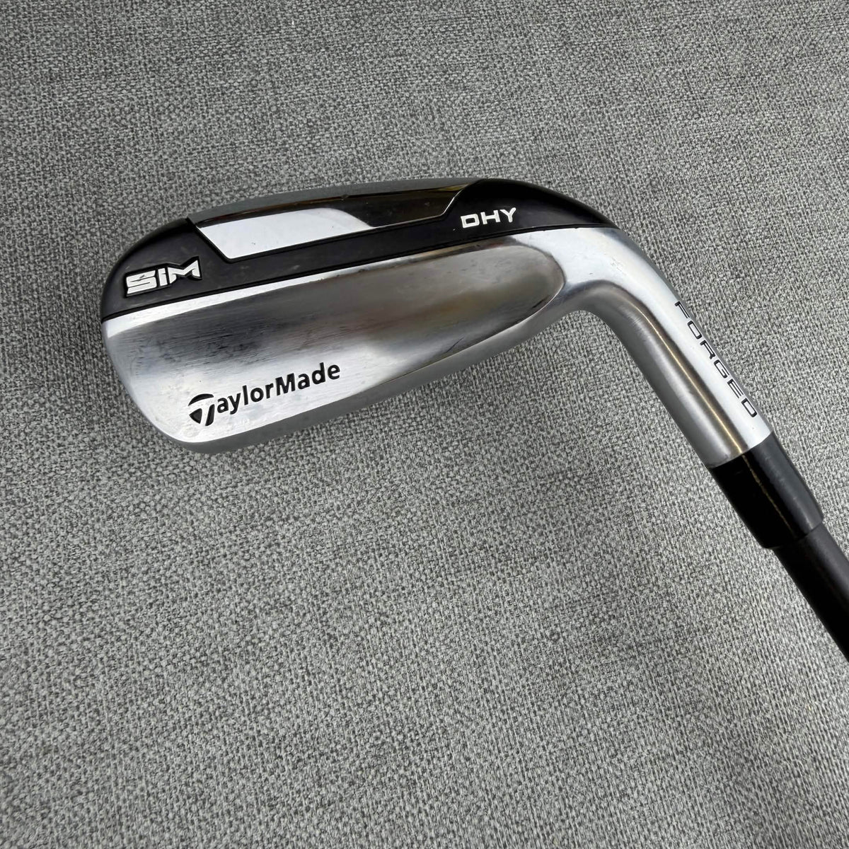 Taylormade Stealth DHY Hybrid - Stiff Flex / 22 Degree
