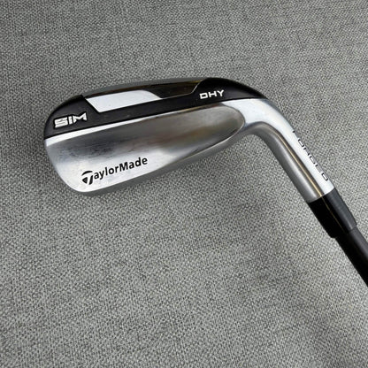 Taylormade Stealth DHY Hybrid - Stiff Flex / 22 Degree