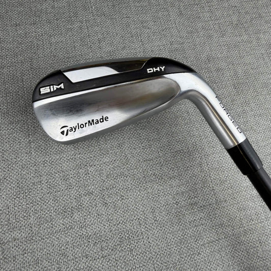 Taylormade Stealth DHY Hybrid - Stiff Flex / 22 Degree