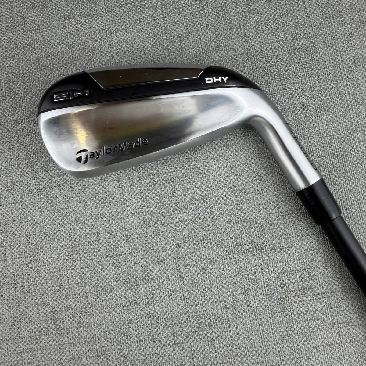 Taylormade Stealth DHY Hybrid - Stiff Flex / 22 Degree