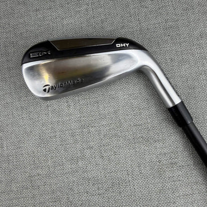 Taylormade Stealth DHY Hybrid - Stiff Flex / 22 Degree