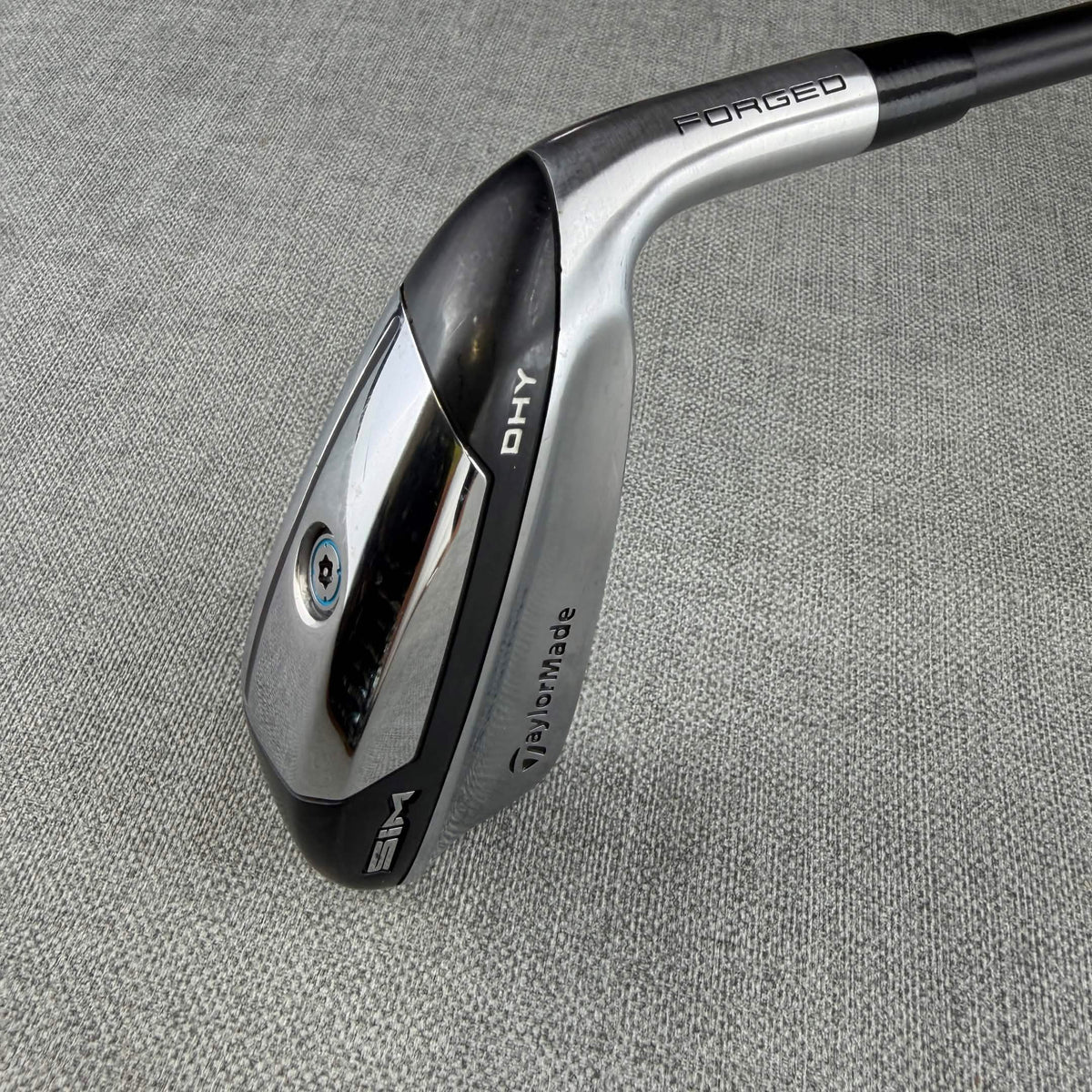 Taylormade Stealth DHY Hybrid - Stiff Flex / 22 Degree