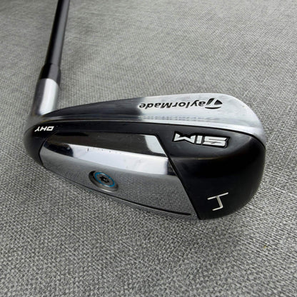 Taylormade Stealth DHY Hybrid - Stiff Flex / 22 Degree