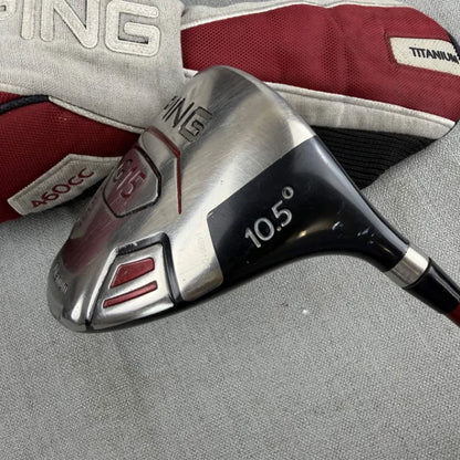 Ping G15 Driver - Regular Flex / 10.5 Degree