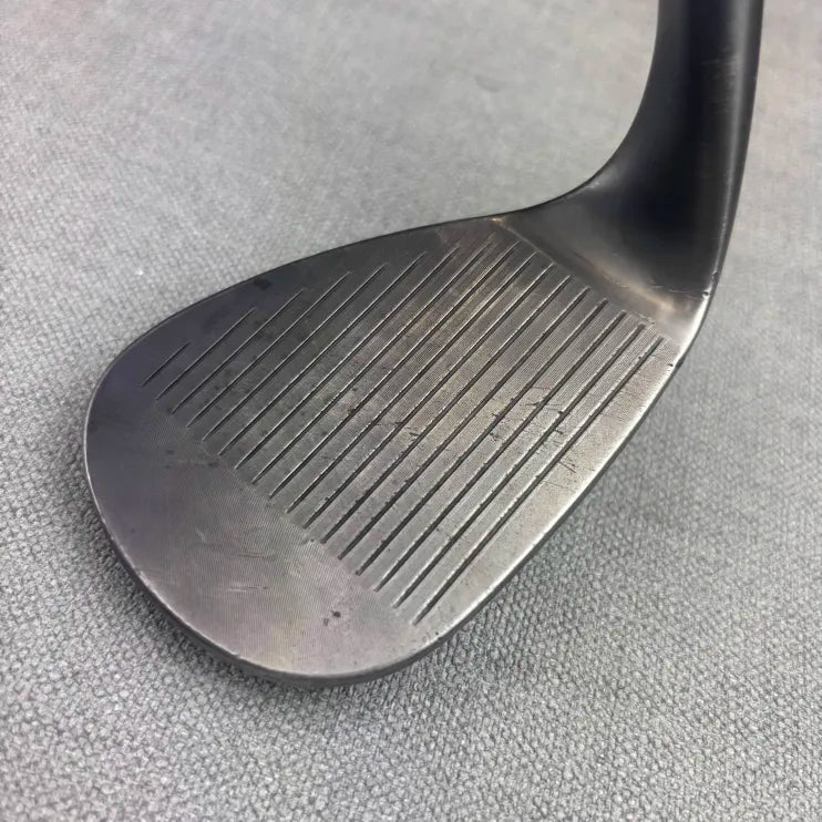 Titleist Vokey Sm8 Blackout Lob Wedge - 58 Degree / Wedge Flex