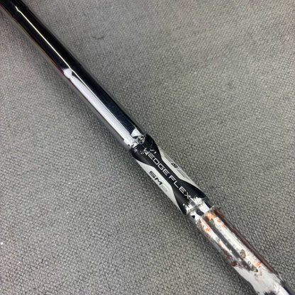 Titleist Vokey Sm8 Blackout Lob Wedge - 58 Degree / Wedge Flex