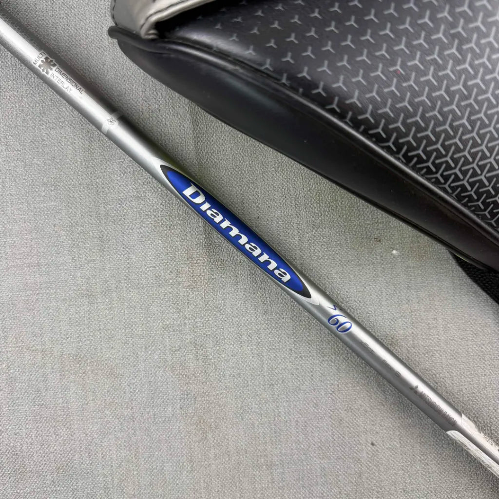 Nike Vapor Flex Driver - Stiff Flex / 10.5 Degree