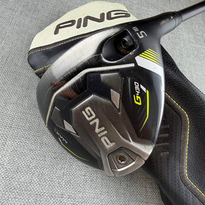 Ping G430 Fairway Wood - Regular 65g / 18 Degree