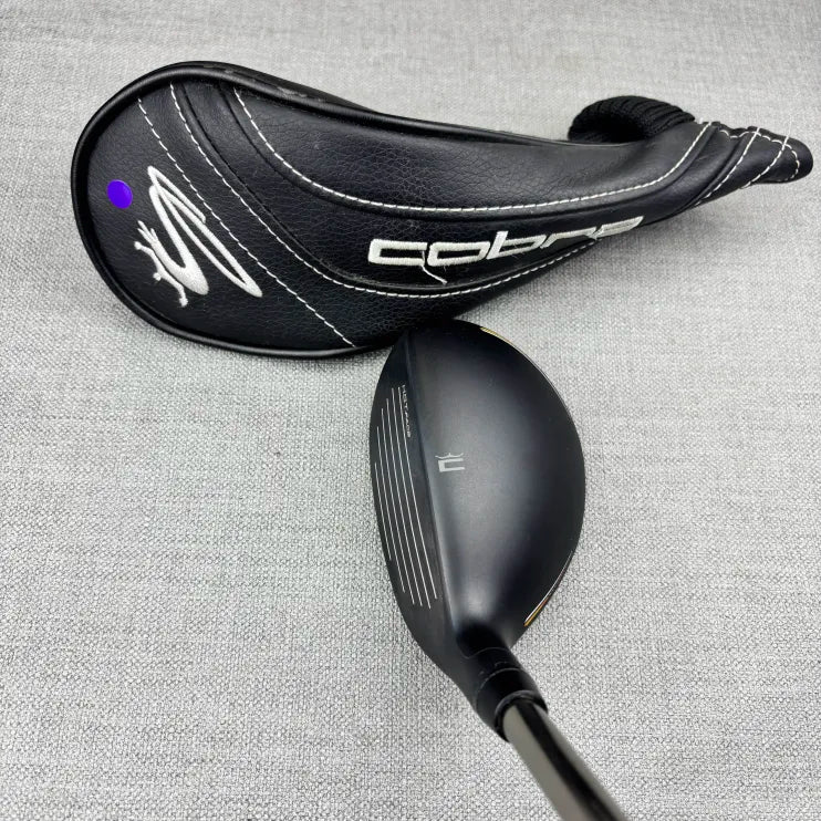 Cobra LTDX Adjustable 5 Hybrid - 25 Degrees / Reg Flex