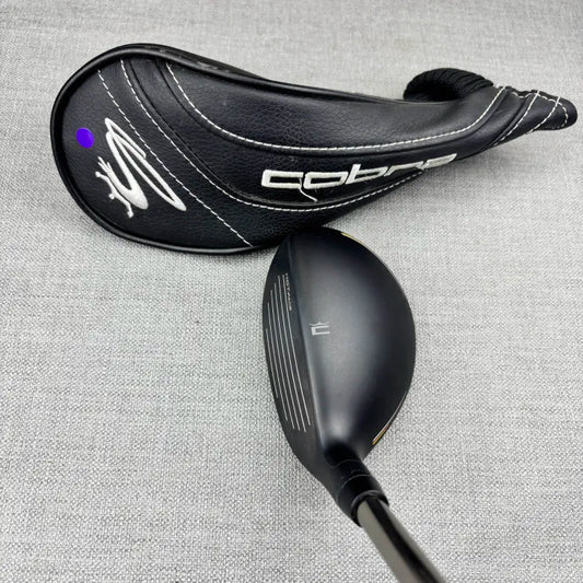 Cobra LTDX Adjustable 5 Hybrid - 25 Degrees / Reg Flex