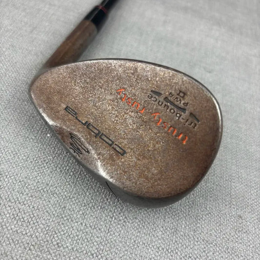 Cobra Trusty Rusty Sand Wedge - 55 Degrees / Stiff Flex