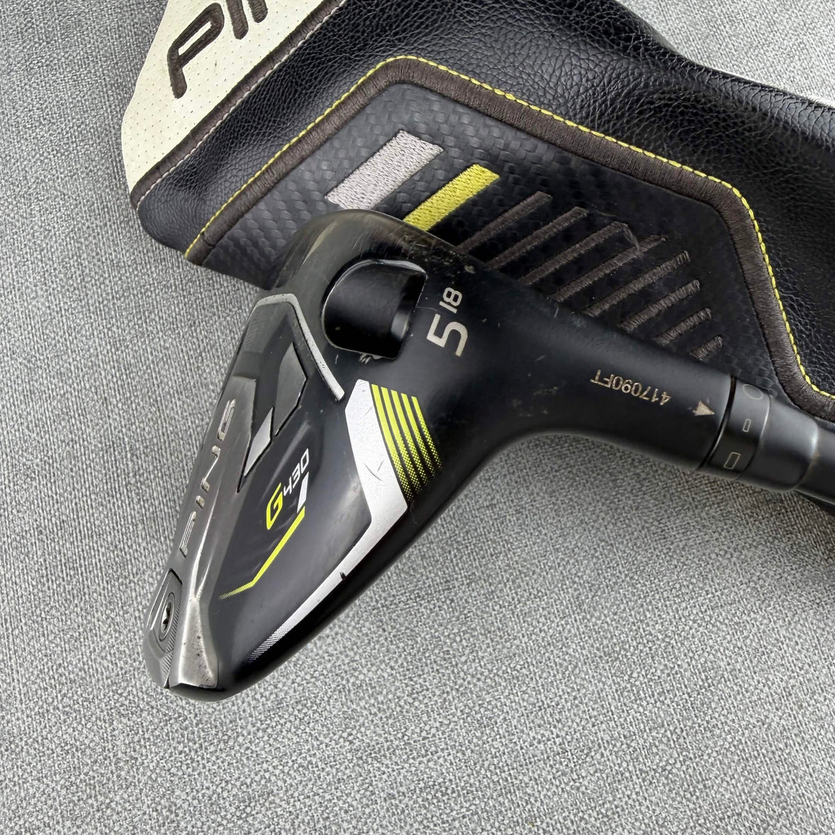 Ping G430 Fairway Wood - Regular 65g / 18 Degree
