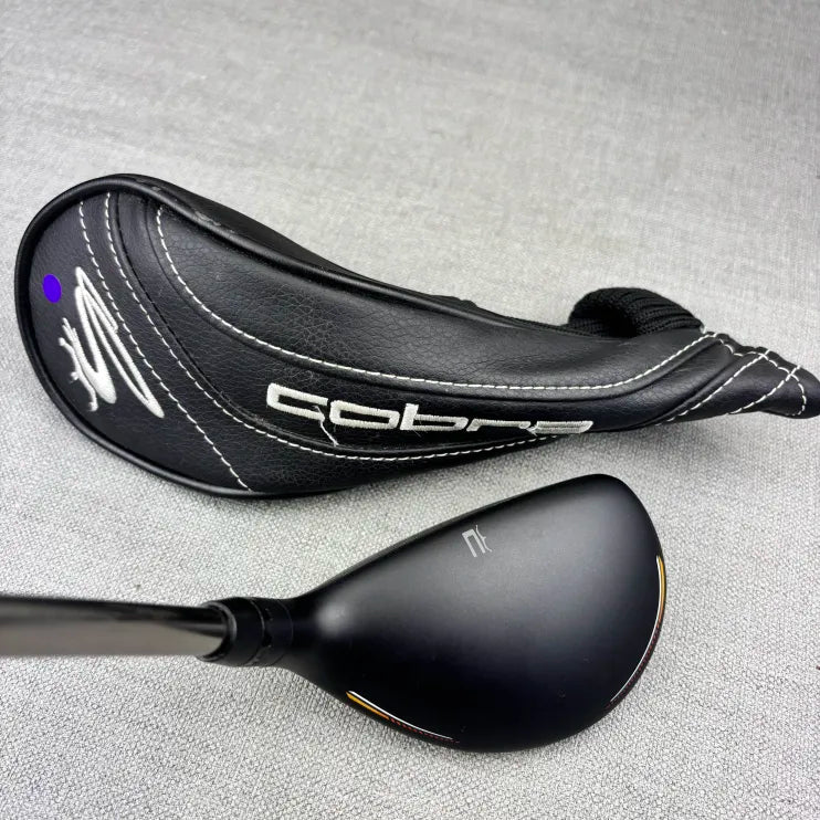 Cobra LTDX Adjustable 5 Hybrid - 25 Degrees / Reg Flex