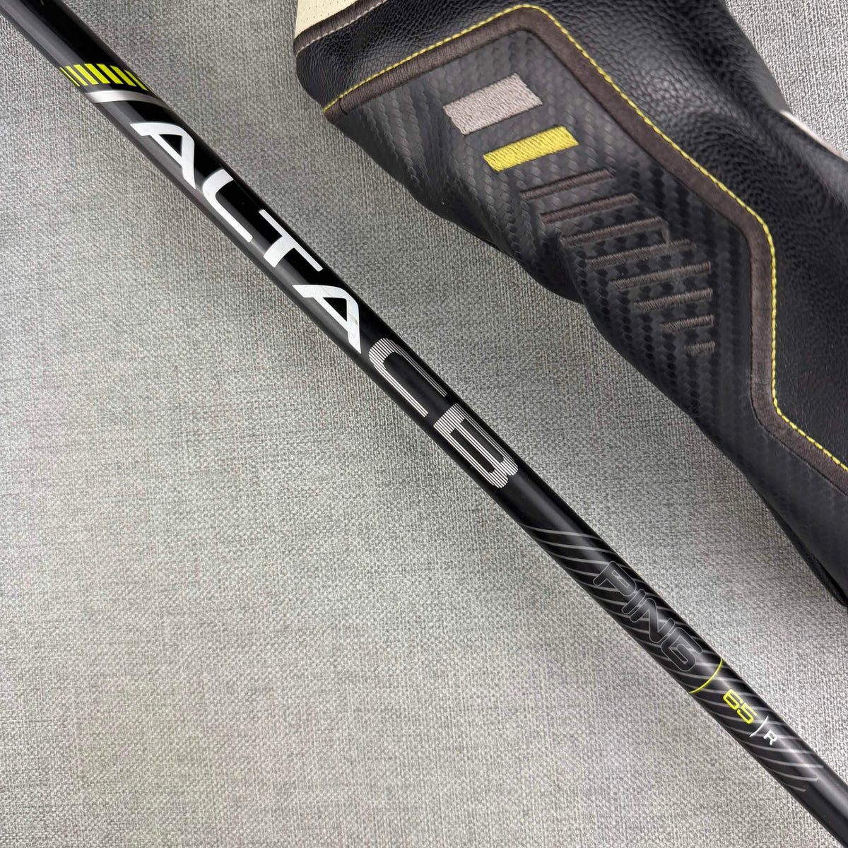 Ping G430 Fairway Wood - Regular 65g / 18 Degree