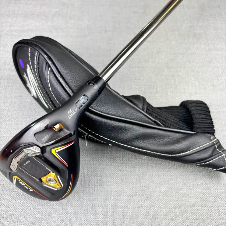 Cobra LTDX Adjustable 5 Hybrid - 25 Degrees / Reg Flex