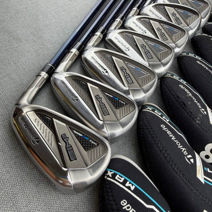 Taylormade  SIM2 MAX Irons - Senior Flex / 6-LW