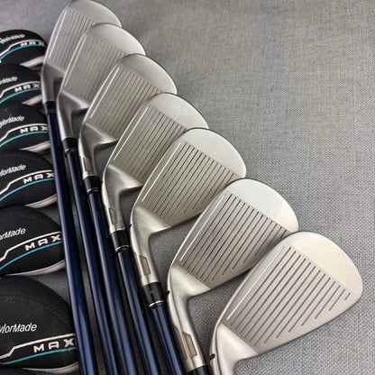 Taylormade  SIM2 MAX Irons - Senior Flex / 6-LW