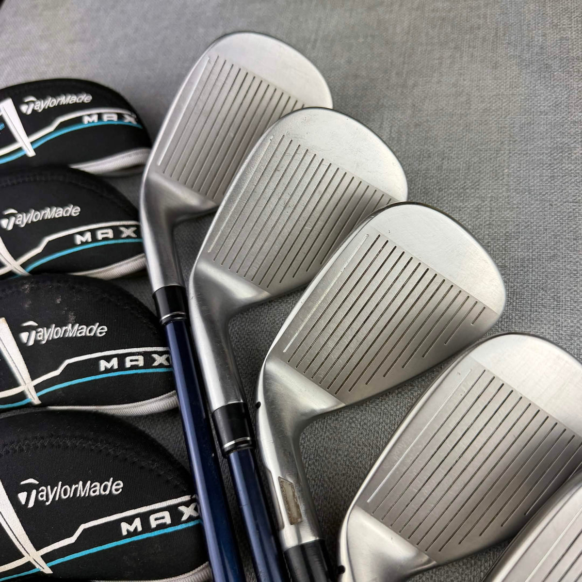 Taylormade  SIM2 MAX Irons - Senior Flex / 6-LW