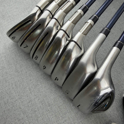 Taylormade  SIM2 MAX Irons - Senior Flex / 6-LW