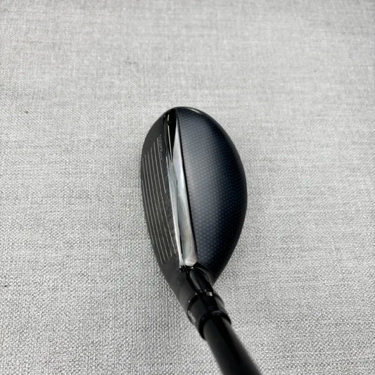 Taylormade Stealth Adjustable Hybrid - 22 Degrees / Stiff Flex