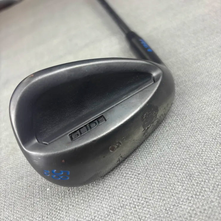Ping Glide Left Handed Lob Wedge - 58 Degree / X Flex