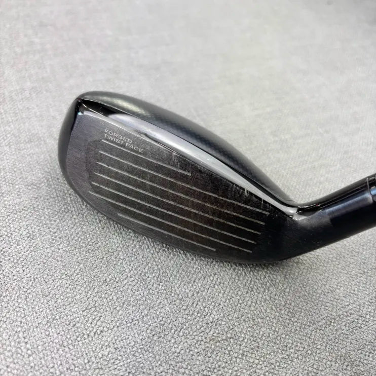Taylormade Stealth Adjustable Hybrid - 22 Degrees / Stiff Flex