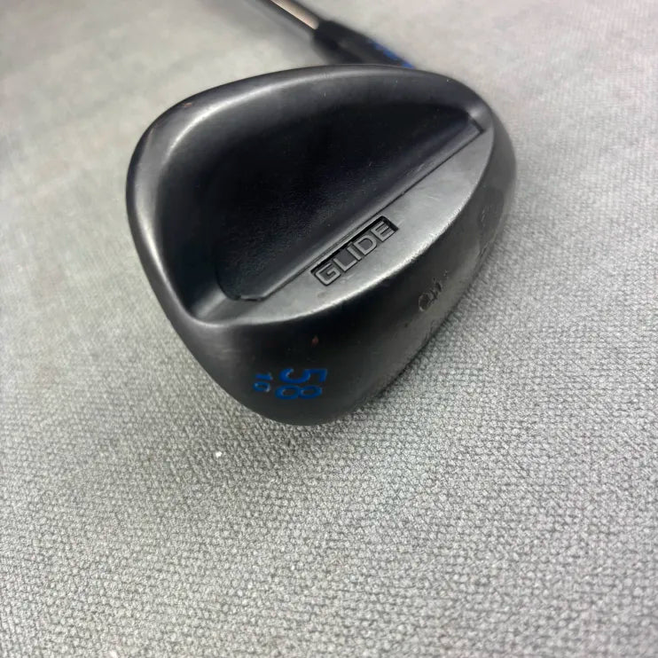 Ping Glide Left Handed Lob Wedge - 58 Degree / X Flex