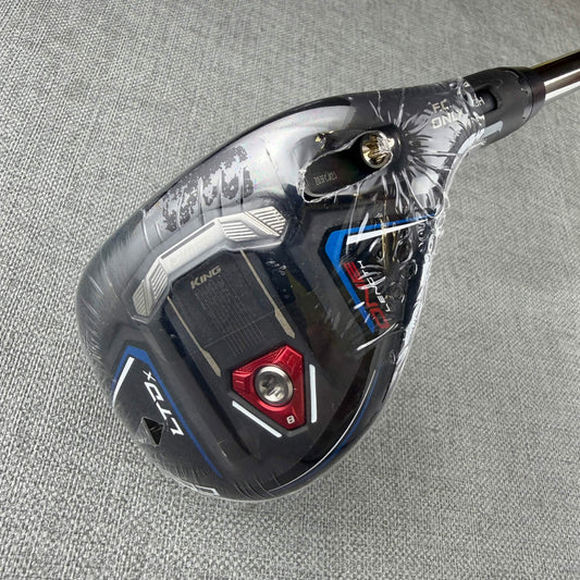 Cobra LTDx Hybrid - Stiff  Flex / 23 Degree
