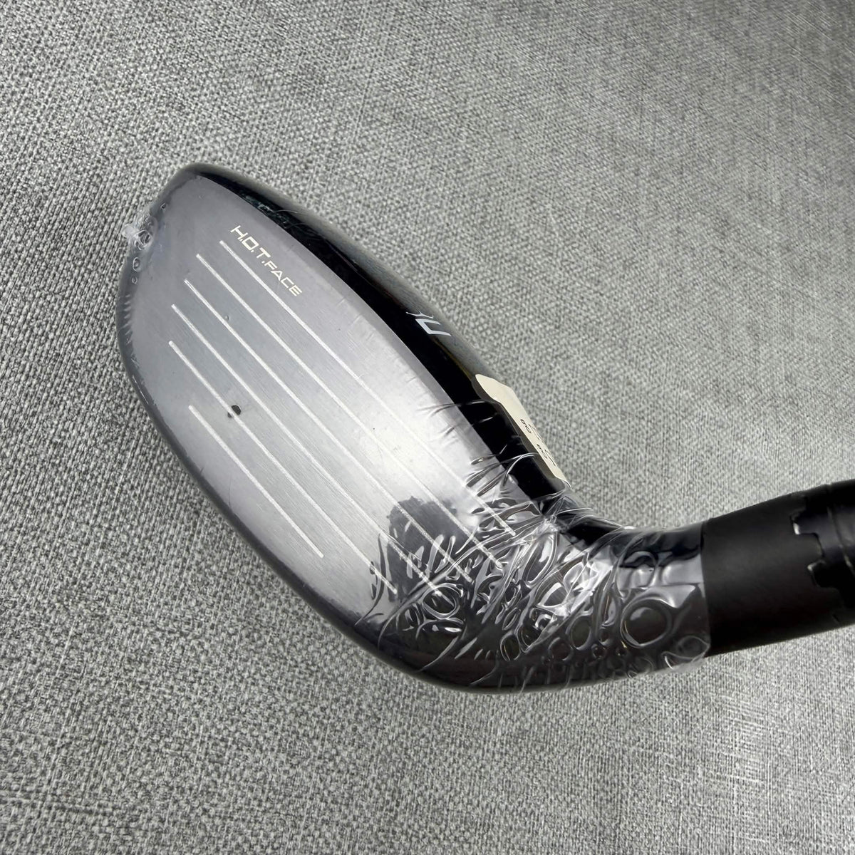 Cobra LTDx Hybrid - Stiff  Flex / 23 Degree