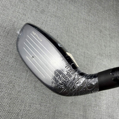 Cobra LTDx Hybrid - Stiff  Flex / 23 Degree