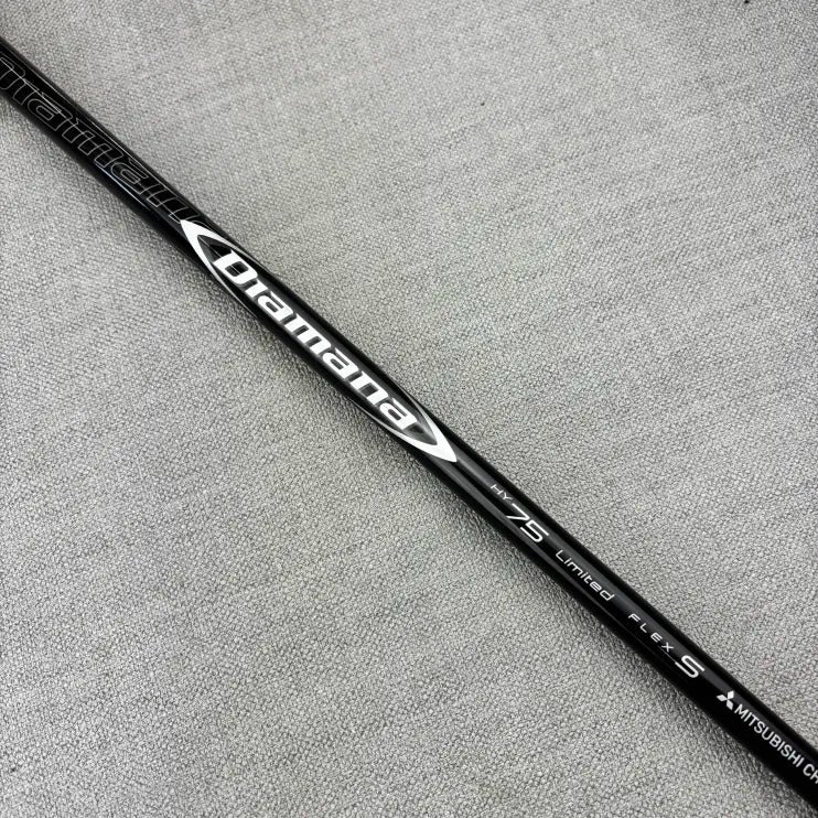 Taylormade Stealth Adjustable Hybrid - 22 Degrees / Stiff Flex