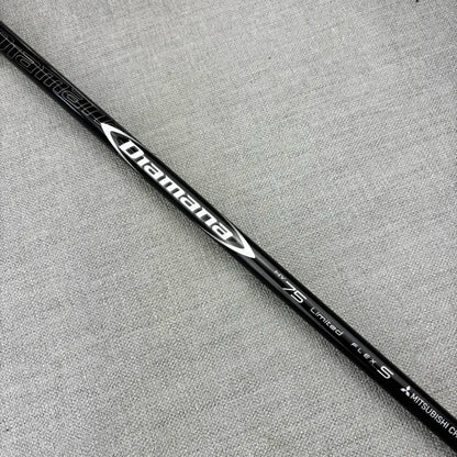 Taylormade Stealth Adjustable Hybrid - 22 Degrees / Stiff Flex
