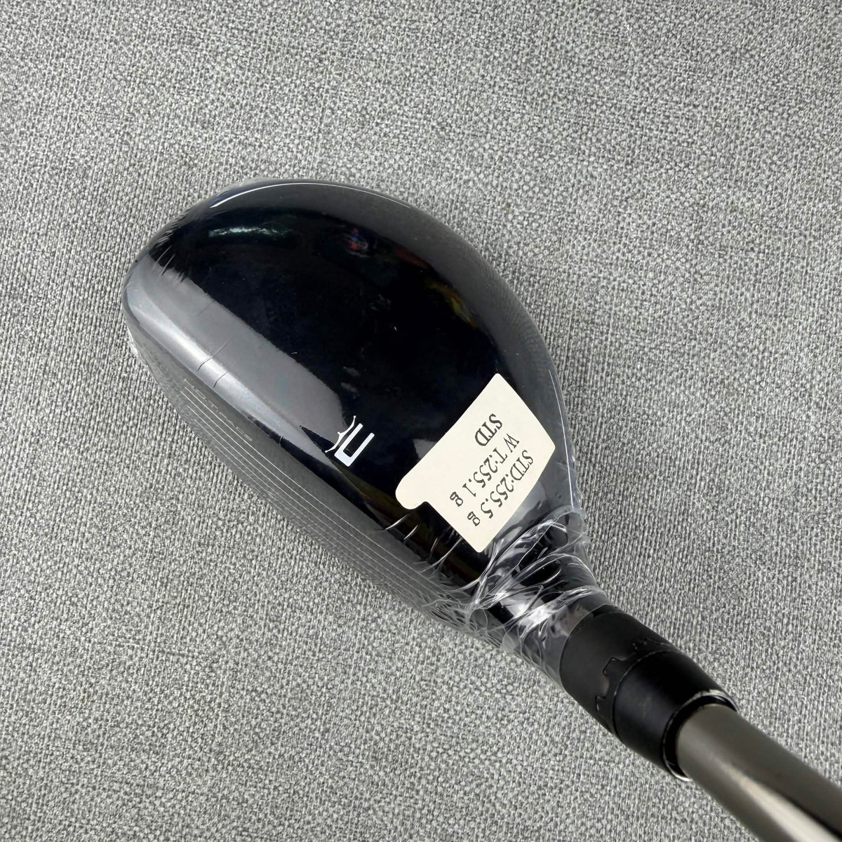 Cobra LTDx Hybrid - Stiff  Flex / 23 Degree