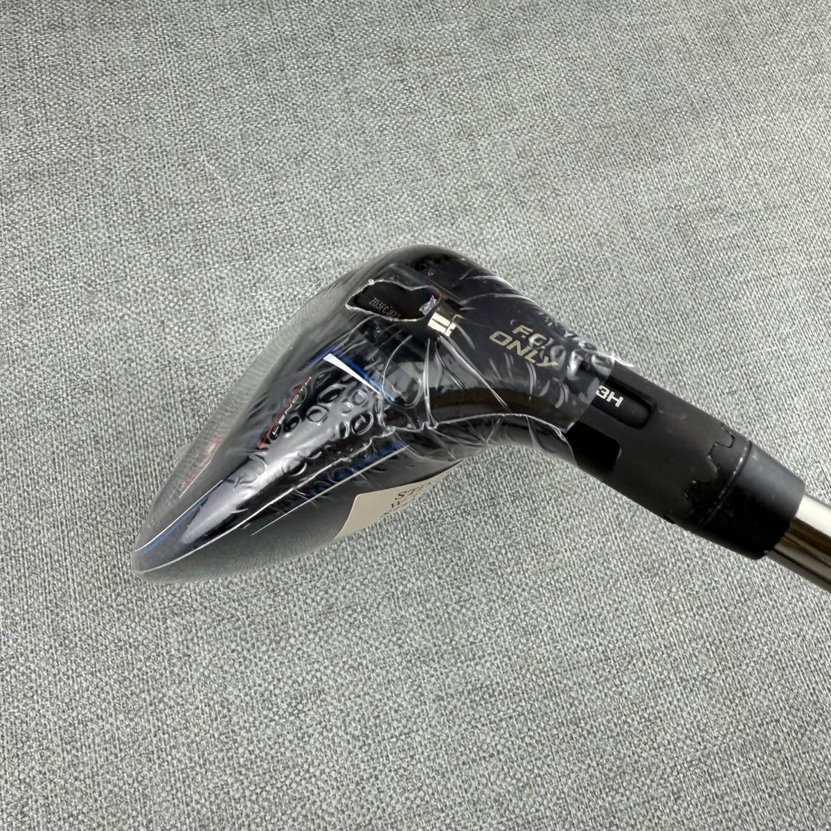 Cobra LTDx Hybrid - Stiff  Flex / 23 Degree