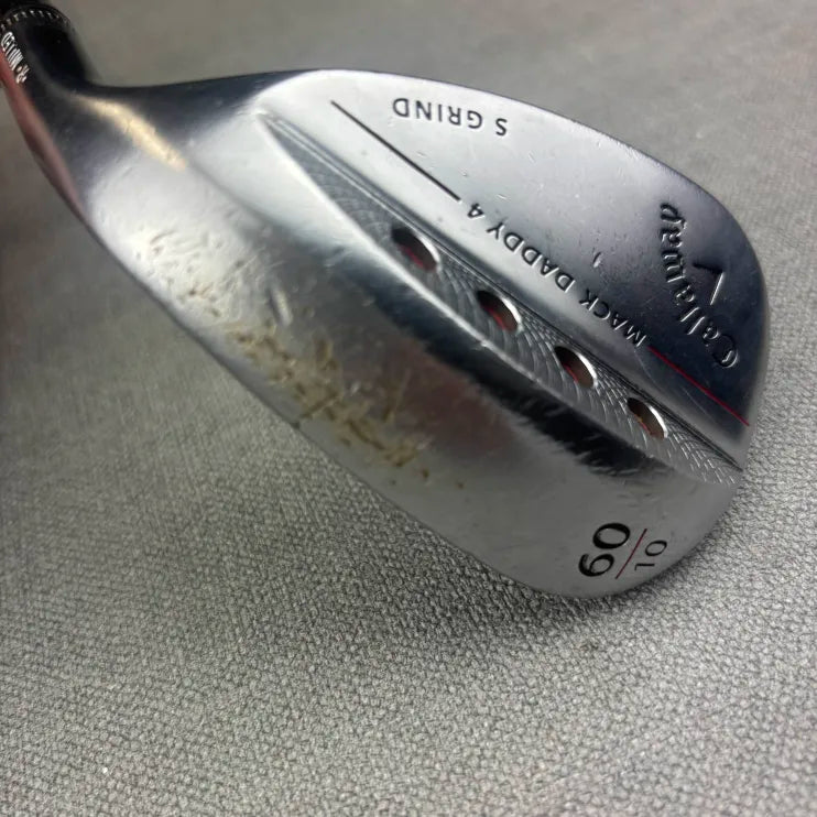 Callaway MD4 Lob Wedge - 60 Degrees / X Flex