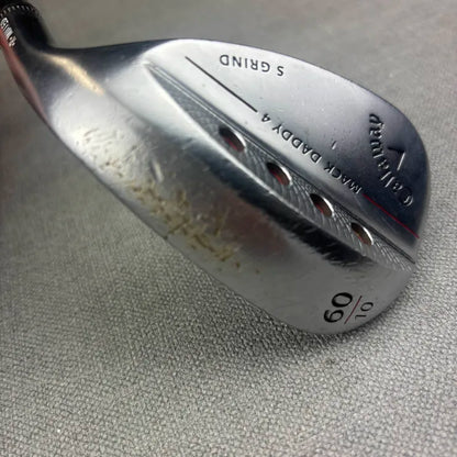Callaway MD4 Lob Wedge - 60 Degrees / X Flex