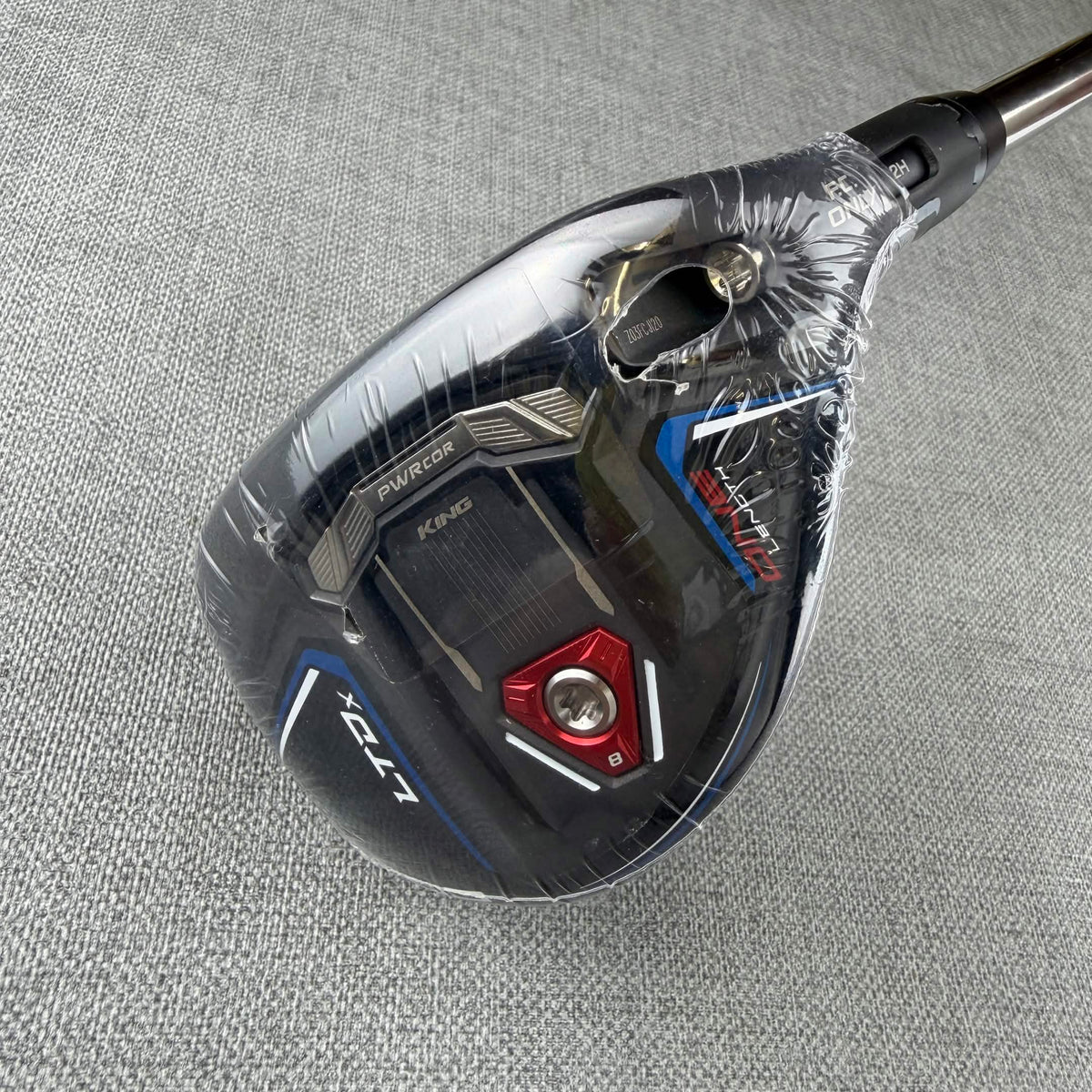 Cobra LTDx Hybrid - Stiff Flex / 19 Degree