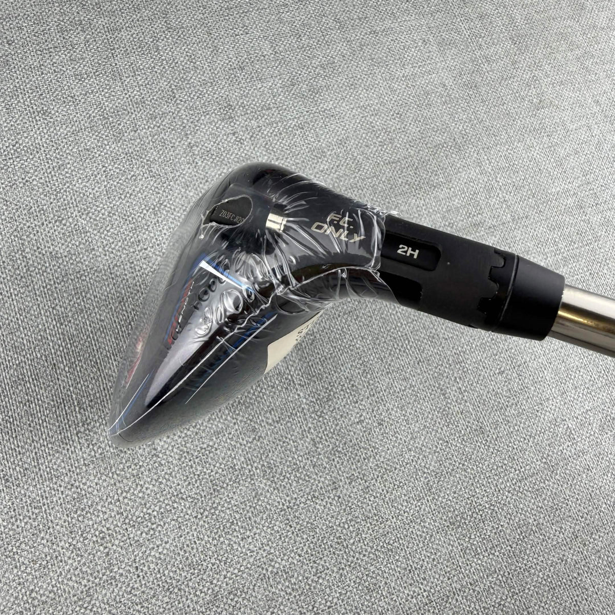 Cobra LTDx Hybrid - Stiff Flex / 19 Degree