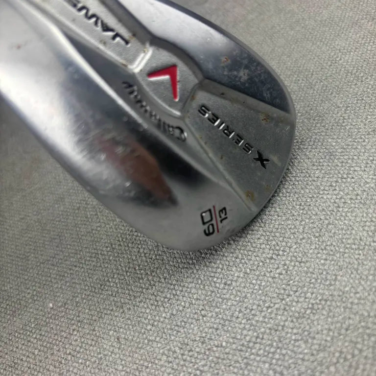 Callaway Jaws Lob Wedge - 60 Degree / Wedge Flex