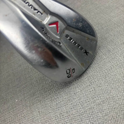 Callaway Jaws Lob Wedge - 60 Degree / Wedge Flex